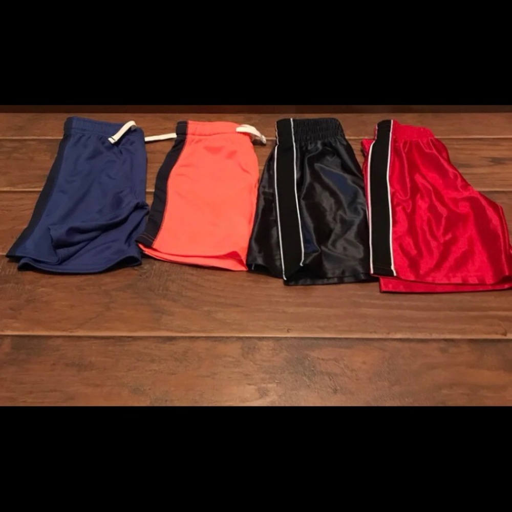 Boys shorts